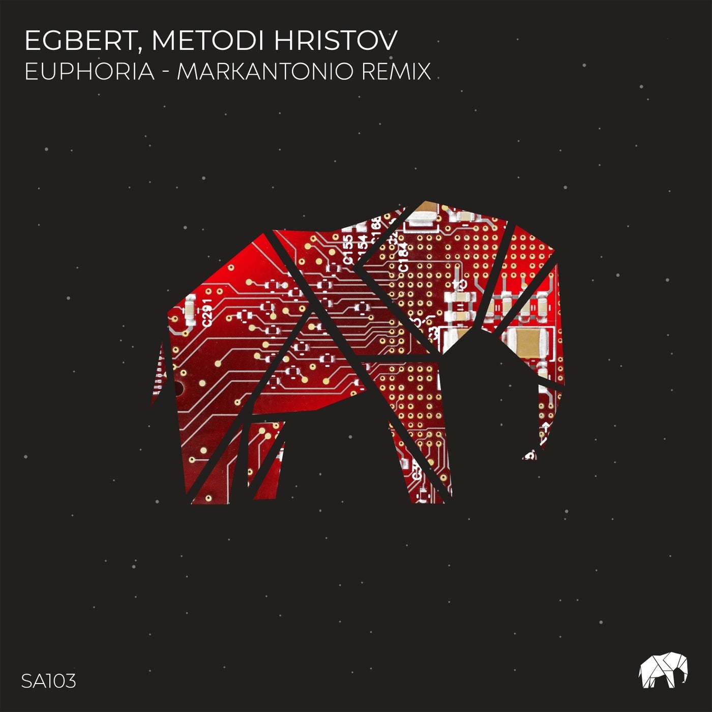Egbert, Metodi Hristov – Euphoria [SA103]